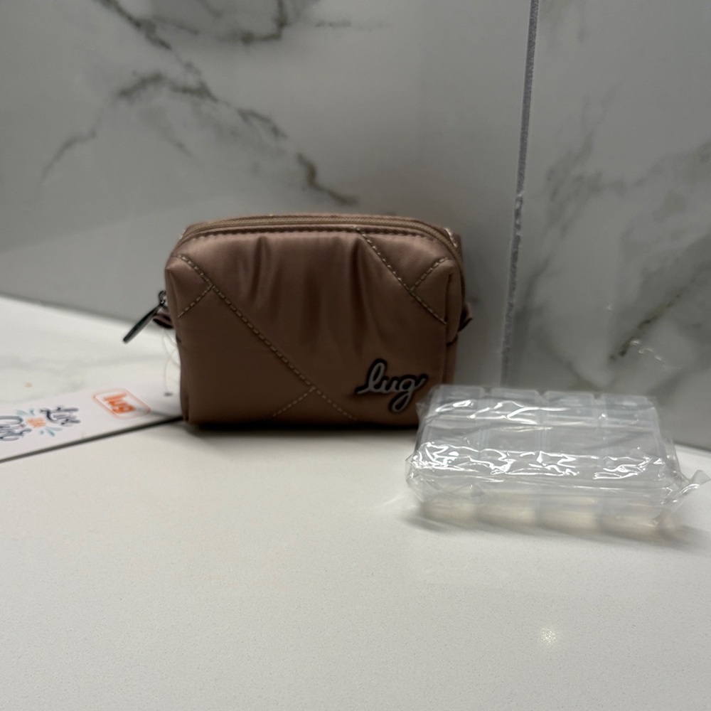 Lug medicine box bag
